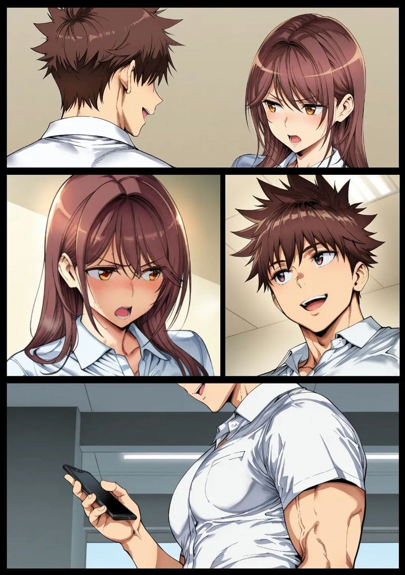 ร่านรักเพราะผัวโกง